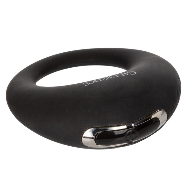 CalExotics My Pod Enhancer Vibrating Cock Ring with UV Sanitizing Light in Charging Case - Extreme Toyz Singapore - https://extremetoyz.com.sg - Sex Toys and Lingerie Online Store