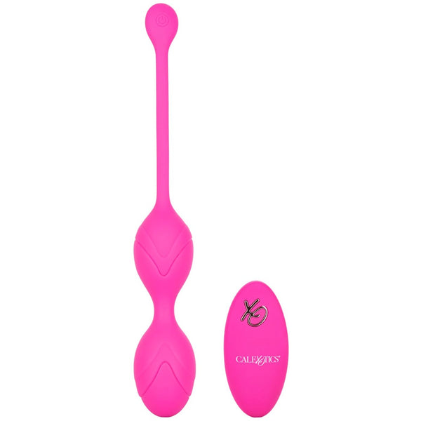 CalExotics Remote Dual Motor Kegel System - Extreme Toyz Singapore - https://extremetoyz.com.sg - Sex Toys and Lingerie Online Store