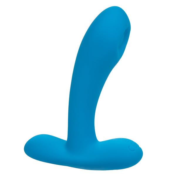 CalExotics 12 Functions Remote Control Silicone Remote Pulsing Pleaser Rechargeable Vibrator - Extreme Toyz Singapore - https://extremetoyz.com.sg - Sex Toys and Lingerie Online Store
