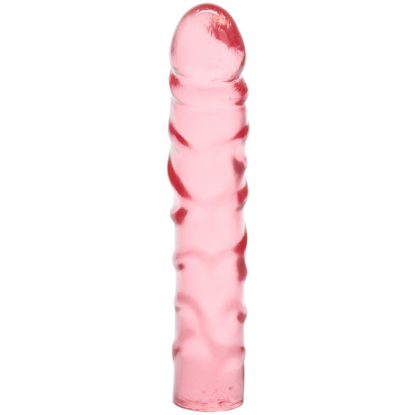 CalExotics Translucence Junior Dong - Extreme Toyz Singapore - https://extremetoyz.com.sg - Sex Toys and Lingerie Online Store