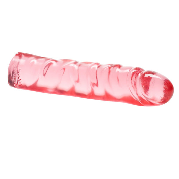 CalExotics Translucence Junior Dong - Extreme Toyz Singapore - https://extremetoyz.com.sg - Sex Toys and Lingerie Online Store