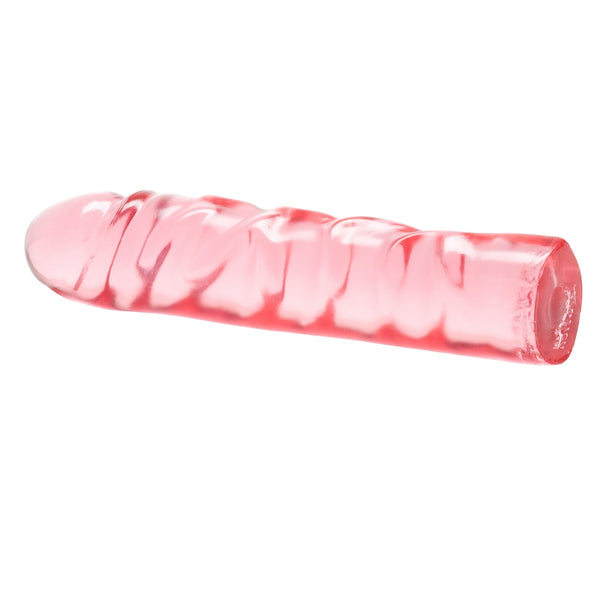 CalExotics Translucence Junior Dong - Extreme Toyz Singapore - https://extremetoyz.com.sg - Sex Toys and Lingerie Online Store