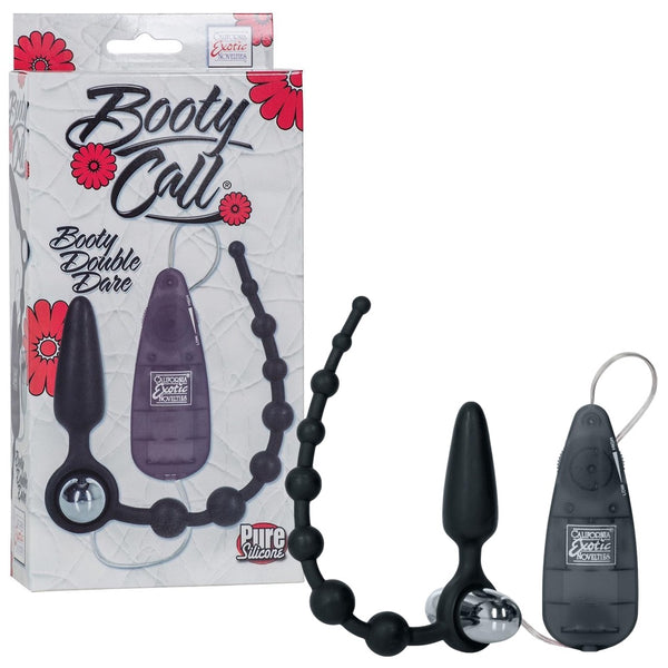 CalExotics Booty Call Booty Double Dare - Extreme Toyz Singapore - https://extremetoyz.com.sg - Sex Toys and Lingerie Online Store