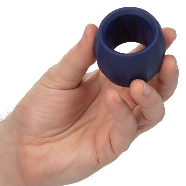 CalExotics Viceroy Reverse Stamina Ring - Extreme Toyz Singapore - https://extremetoyz.com.sg - Sex Toys and Lingerie Online Store