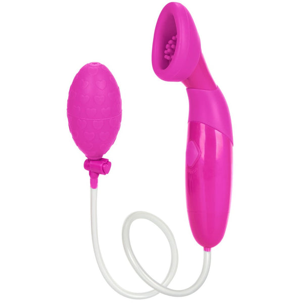 CalExotics Intimate Pump Waterproof Silicone Clitoral Pump - Extreme Toyz Singapore - https://extremetoyz.com.sg - Sex Toys and Lingerie Online Store