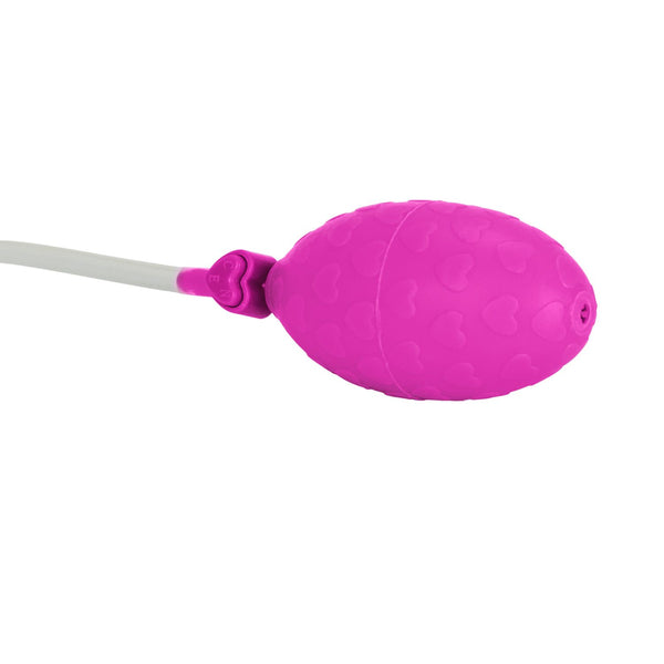 CalExotics Intimate Pump Waterproof Silicone Clitoral Pump - Extreme Toyz Singapore - https://extremetoyz.com.sg - Sex Toys and Lingerie Online Store