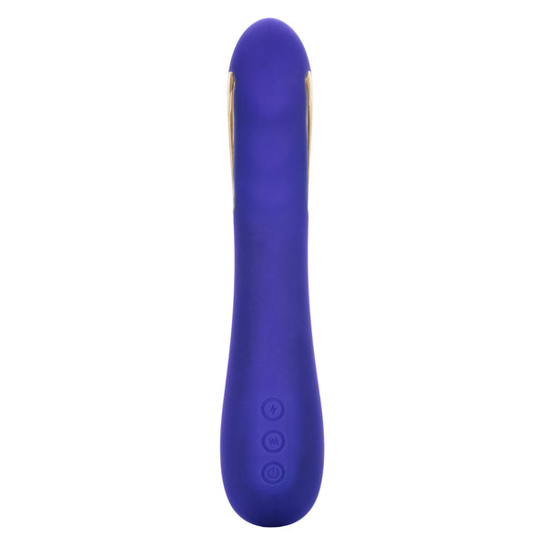 CalExotics Impulse Intimate E-Stimulator Petite Wand Rechargeable Electrosex Vibrator - Extreme Toyz Singapore - https://extremetoyz.com.sg - Sex Toys and Lingerie Online Store