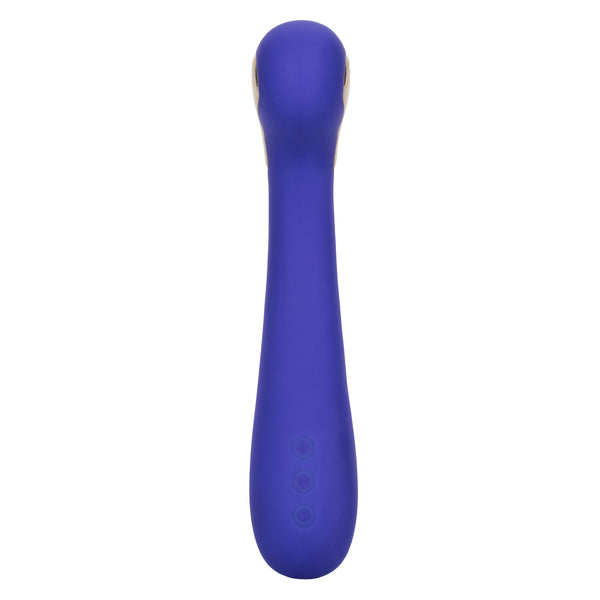 CalExotics Impulse Intimate E-Stimulator Petite G Wand Rechargeable Electrosex Vibrator  - Extreme Toyz Singapore - https://extremetoyz.com.sg - Sex Toys and Lingerie Online Store