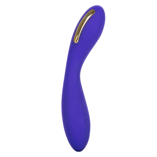 CalExotics Impulse Intimate E-Stimulator Wand Rechargeable Electrosex Vibrator - Extreme Toyz Singapore - https://extremetoyz.com.sg - Sex Toys and Lingerie Online Store