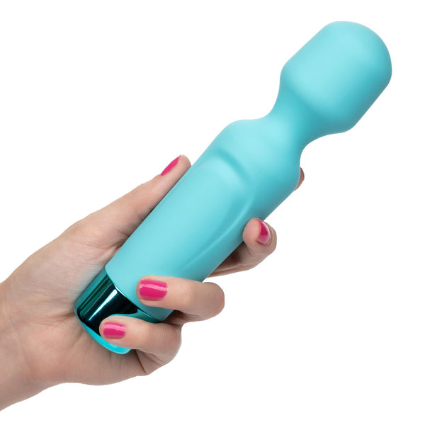 CalExotics Eden Vibrating Wand - Extreme Toyz Singapore - https://extremetoyz.com.sg - Sex Toys and Lingerie Online Store