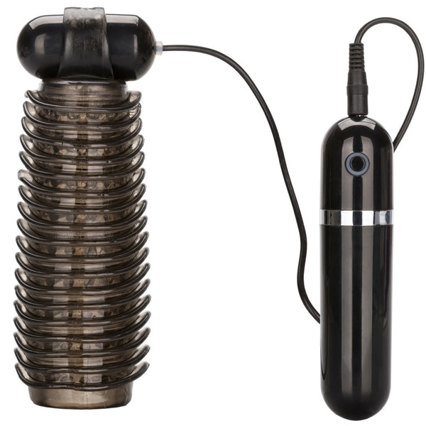 CalExotics COLT 10-Function Vibrating Stroker - Extreme Toyz Singapore - https://extremetoyz.com.sg - Sex Toys and Lingerie Online Store