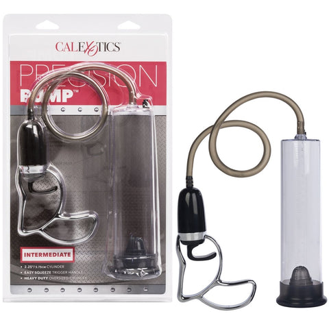 CalExotics Precision Pump Intermediate - Extreme Toyz Singapore - https://extremetoyz.com.sg - Sex Toys and Lingerie Online Store