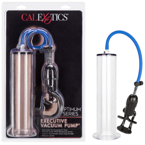 CalExotics Optimum Series Executive Vacuum Pump - Extreme Toyz Singapore - https://extremetoyz.com.sg - Sex Toys and Lingerie Online Store