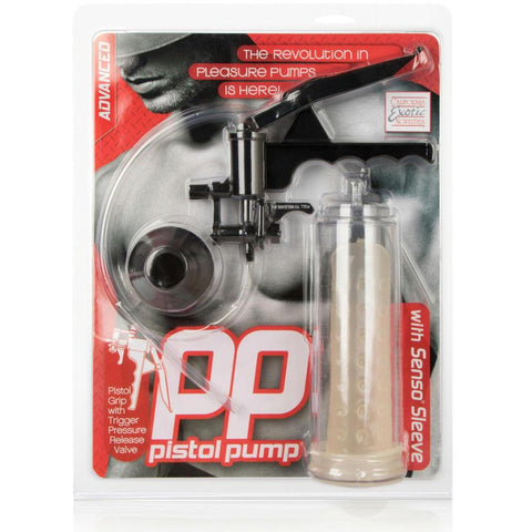 CalExotics Advanced Pistol Pump - Extreme Toyz Singapore - https://extremetoyz.com.sg - Sex Toys and Lingerie Online Store - Bondage Gear / Vibrators / Electrosex Toys / Wireless Remote Control Vibes / Sexy Lingerie and Role Play / BDSM / Dungeon Furnitures / Dildos and Strap Ons  / Anal and Prostate Massagers / Anal Douche and Cleaning Aide / Delay Sprays and Gels / Lubricants and more...