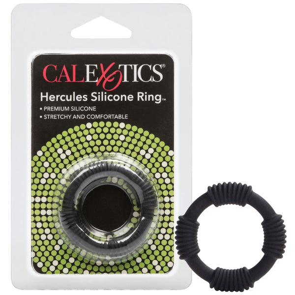 CalExotics Hercules Silicone Ring - Extreme Toyz Singapore - https://extremetoyz.com.sg - Sex Toys and Lingerie Online Store