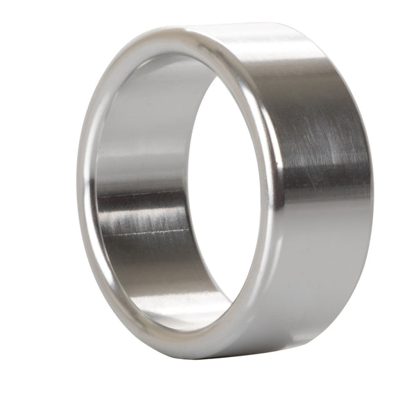 CalExotics Alloy Metallic Ring - Medium - Extreme Toyz Singapore - https://extremetoyz.com.sg - Sex Toys and Lingerie Online Store