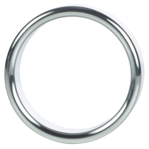 CalExotics Alloy Metallic Ring - Large - Extreme Toyz Singapore - https://extremetoyz.com.sg - Sex Toys and Lingerie Online Store