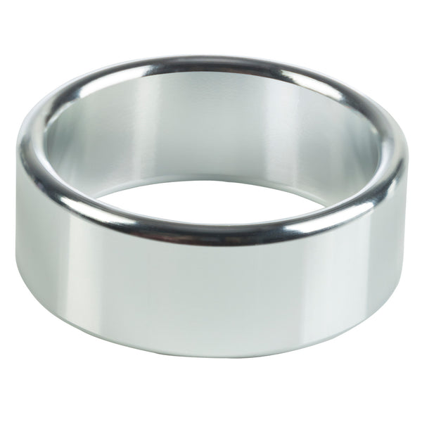 CalExotics Alloy Metallic Ring - Large - Extreme Toyz Singapore - https://extremetoyz.com.sg - Sex Toys and Lingerie Online Store