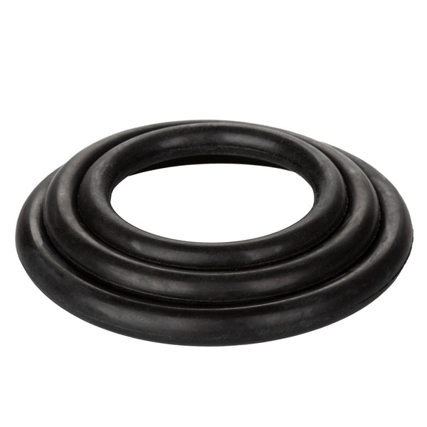 CalExotics CalExotics Black Rubber Ring - 3 Piece Set - Extreme Toyz Singapore - https://extremetoyz.com.sg - Sex Toys and Lingerie Online Store - Bondage Gear / Vibrators / Electrosex Toys / Wireless Remote Control Vibes / Sexy Lingerie and Role Play / BDSM / Dungeon Furnitures / Dildos and Strap Ons  / Anal and Prostate Massagers / Anal Douche and Cleaning Aide / Delay Sprays and Gels / Lubricants and more...