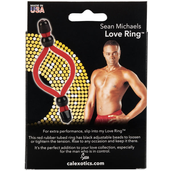 CalExotics Sean Michaels Love Ring - Extreme Toyz Singapore - https://extremetoyz.com.sg - Sex Toys and Lingerie Online Store