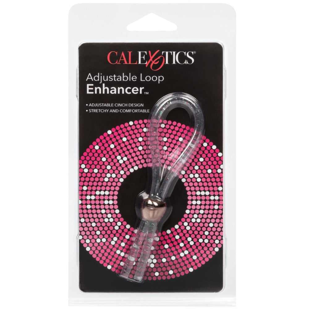 CalExotics Adjustable Loop Enhancer - Extreme Toyz Singapore - https://extremetoyz.com.sg - Sex Toys and Lingerie Online Store