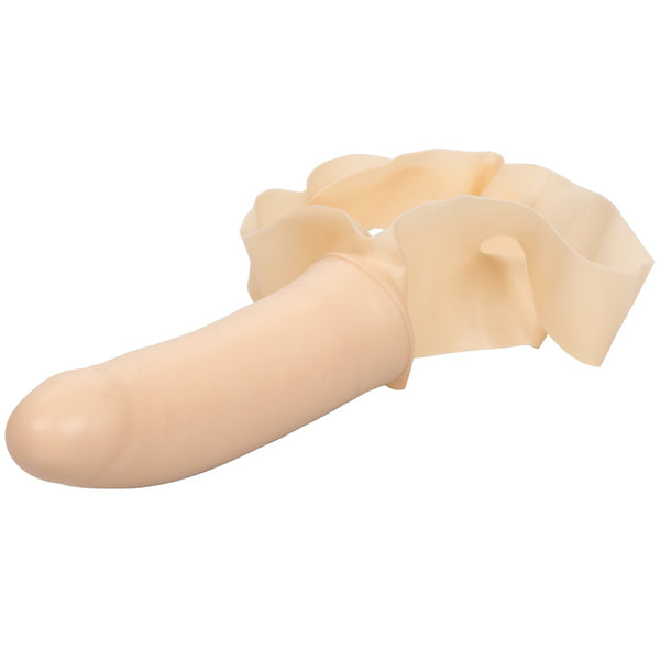 CalExotics The "Original" Accommodator Latex Dong (2 Colours Available) -    Extreme Toyz Singapore - https://extremetoyz.com.sg - Sex Toys and Lingerie Online Store