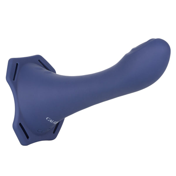CalExotics Her Royal Harness ME2 Thumper Rechargeable Dildo - Extreme Toyz Singapore - https://extremetoyz.com.sg - Sex Toys and Lingerie Online Store