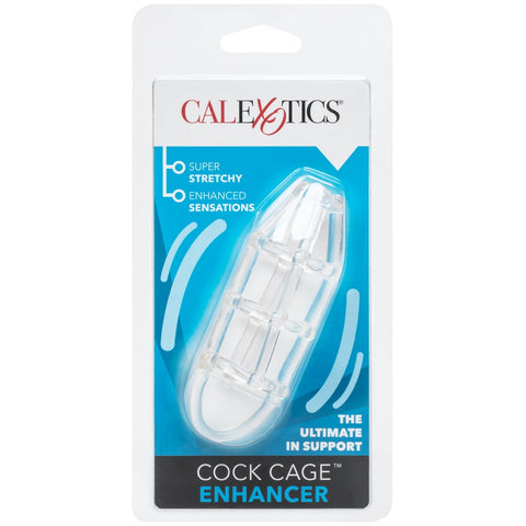 CalExotics Cock Cage Enhancer - Extreme Toyz Singapore - https://extremetoyz.com.sg - Sex Toys and Lingerie Online Store