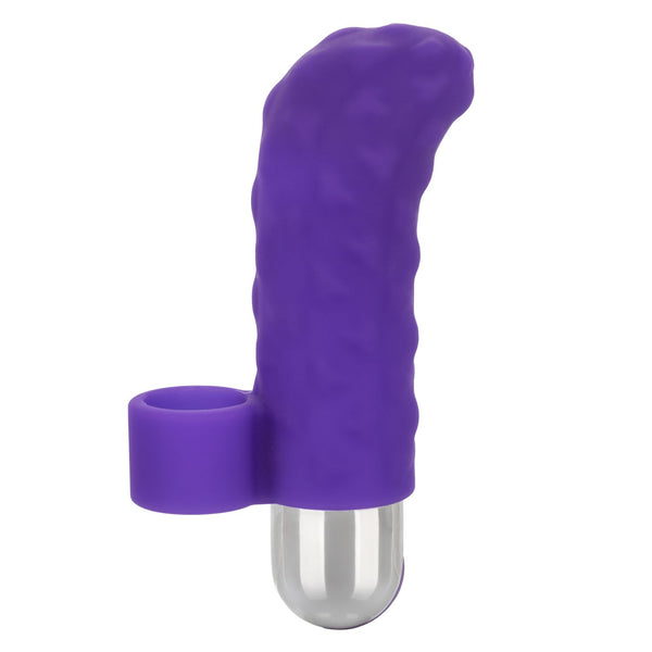 CalExotics Intimate Play Rechargeable Finger Teaser - Extreme Toyz Singapore - https://extremetoyz.com.sg - Sex Toys and Lingerie Online Store