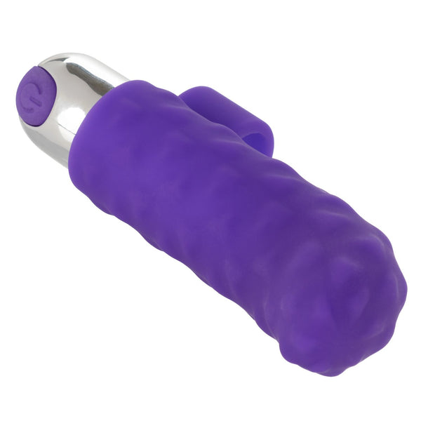 CalExotics Intimate Play Rechargeable Finger Teaser - Extreme Toyz Singapore - https://extremetoyz.com.sg - Sex Toys and Lingerie Online Store