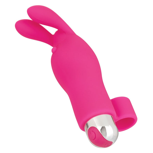 CalExotics Intimate Play Rechargeable Finger Bunny - Extreme Toyz Singapore - https://extremetoyz.com.sg - Sex Toys and Lingerie Online Store