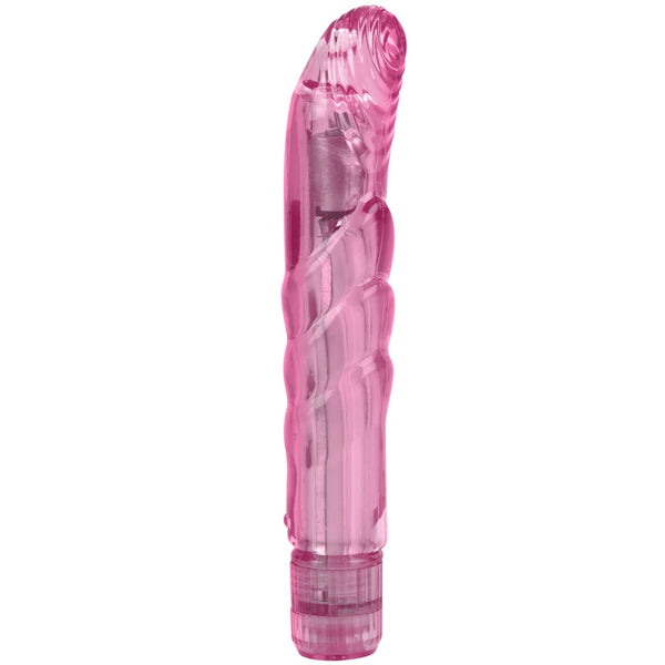 CalExotics Basic Essentials Slim Softee Vibrator - Extreme Toyz Singapore - https://extremetoyz.com.sg - Sex Toys and Lingerie Online Store