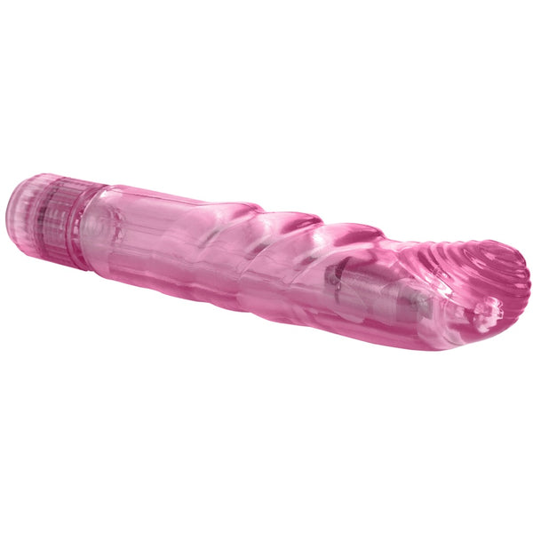 CalExotics Basic Essentials Slim Softee Vibrator - Extreme Toyz Singapore - https://extremetoyz.com.sg - Sex Toys and Lingerie Online Store