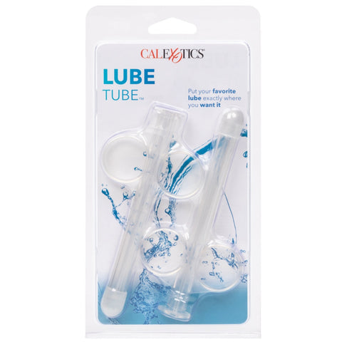 CalExotics Water Systems Lube Tube Lubricant Applicator (Pack of 2) - Extreme Toyz Singapore - https://extremetoyz.com.sg - Sex Toys and Lingerie Online Store