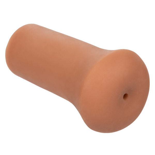 CalExotics Boundless Stroker Masturbator - Brown - Extreme Toyz Singapore - https://extremetoyz.com.sg - Sex Toys and Lingerie Online Store