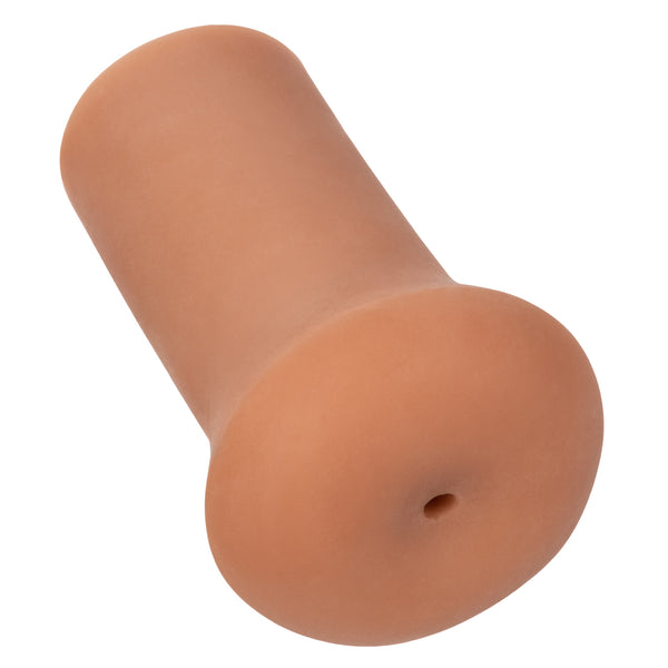 CalExotics Boundless Stroker Masturbator - Brown - Extreme Toyz Singapore - https://extremetoyz.com.sg - Sex Toys and Lingerie Online Store