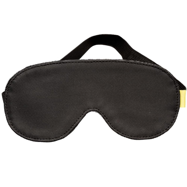 CalExotics Boundless Blackout Eye Mask - Extreme Toyz Singapore - https://extremetoyz.com.sg - Sex Toys and Lingerie Online Store