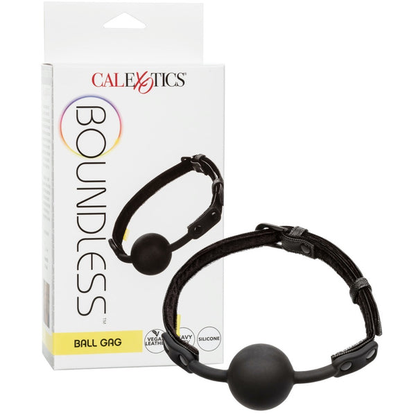 CalExotics Boundless Ball Gag - Extreme Toyz Singapore - https://extremetoyz.com.sg - Sex Toys and Lingerie Online Store - Bondage Gear / Vibrators / Electrosex Toys / Wireless Remote Control Vibes / Sexy Lingerie and Role Play / BDSM / Dungeon Furnitures / Dildos and Strap Ons  / Anal and Prostate Massagers / Anal Douche and Cleaning Aide / Delay Sprays and Gels / Lubricants and more...