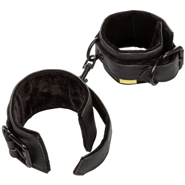 CalExotics Boundless Wrist Cuffs - Extreme Toyz Singapore - https://extremetoyz.com.sg - Sex Toys and Lingerie Online Store