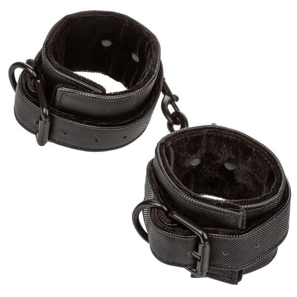 CalExotics Boundless Wrist Cuffs - Extreme Toyz Singapore - https://extremetoyz.com.sg - Sex Toys and Lingerie Online Store