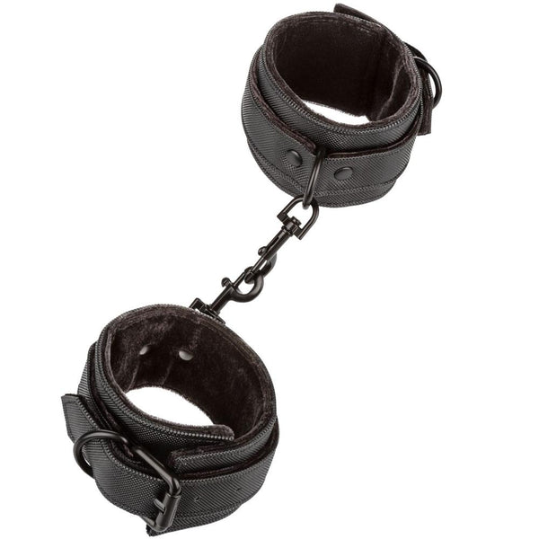 CalExotics Boundless Ankle Cuffs - Extreme Toyz Singapore - https://extremetoyz.com.sg - Sex Toys and Lingerie Online Store