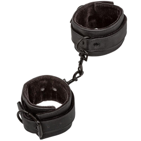 CalExotics Boundless Ankle Cuffs - Extreme Toyz Singapore - https://extremetoyz.com.sg - Sex Toys and Lingerie Online Store