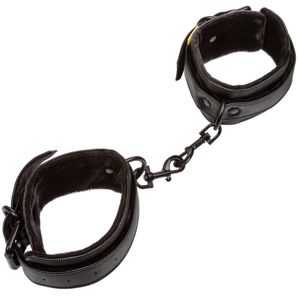 CalExotics Boundless Ankle Cuffs - Extreme Toyz Singapore - https://extremetoyz.com.sg - Sex Toys and Lingerie Online Store