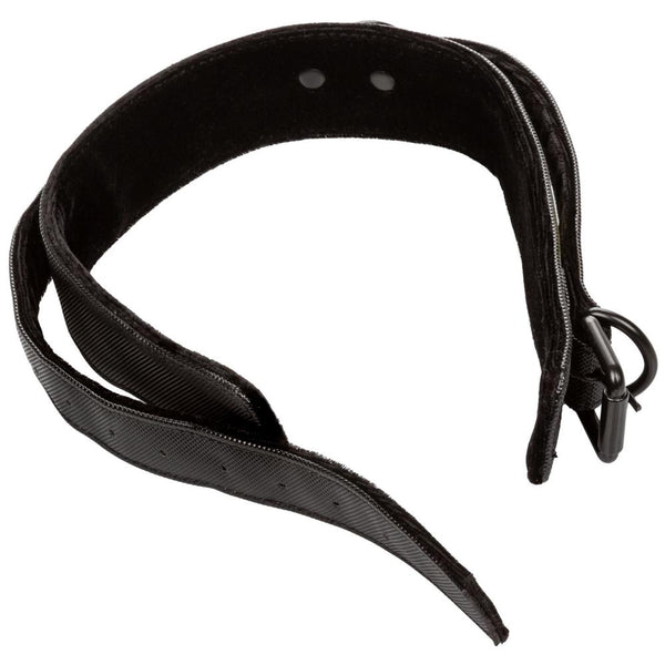 CalExotics Boundless Collar with Leash - Extreme Toyz Singapore - https://extremetoyz.com.sg - Sex Toys and Lingerie Online Store