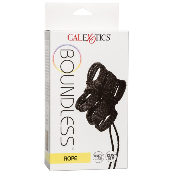 CalExotics Boundless Rope - 32.75'/10 m - Extreme Toyz Singapore - https://extremetoyz.com.sg - Sex Toys and Lingerie Online Store