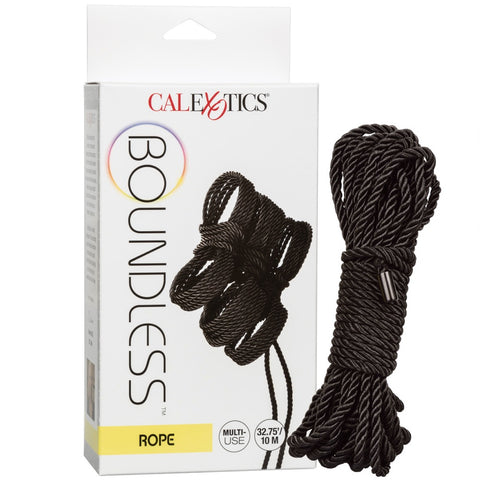 CalExotics Boundless Rope - 32.75'/10 m - Extreme Toyz Singapore - https://extremetoyz.com.sg - Sex Toys and Lingerie Online Store - Bondage Gear / Vibrators / Electrosex Toys / Wireless Remote Control Vibes / Sexy Lingerie and Role Play / BDSM / Dungeon Furnitures / Dildos and Strap Ons  / Anal and Prostate Massagers / Anal Douche and Cleaning Aide / Delay Sprays and Gels / Lubricants and more...