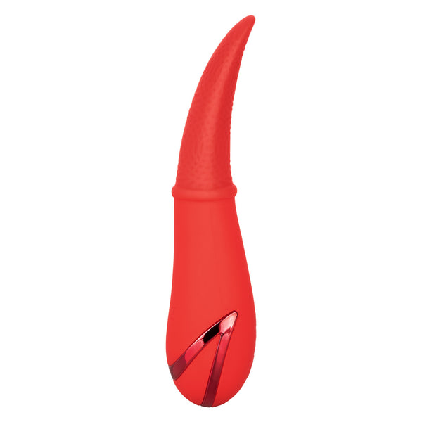 CalExotics California Dreaming Laguna Beach Lover Flickering Rechargeable Vibrator - Extreme Toyz Singapore - https://extremetoyz.com.sg - Sex Toys and Lingerie Online Store