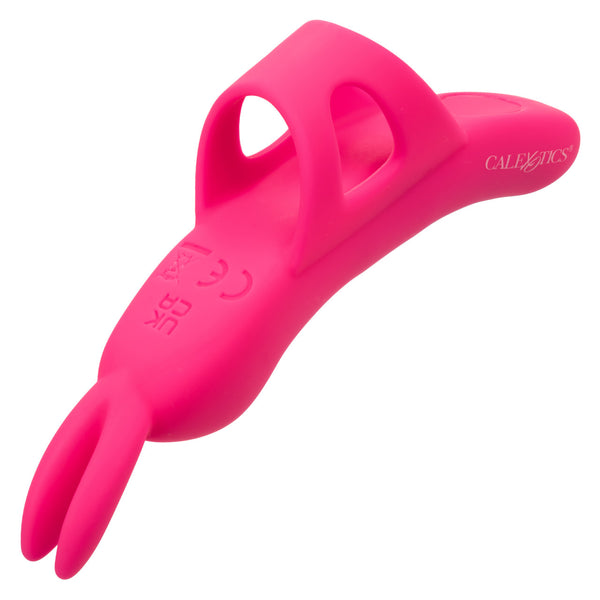 CalExotics Neon Vibes The Flirty Rechargeable Finger Vibe - Extreme Toyz Singapore - https://extremetoyz.com.sg - Sex Toys and Lingerie Online Store