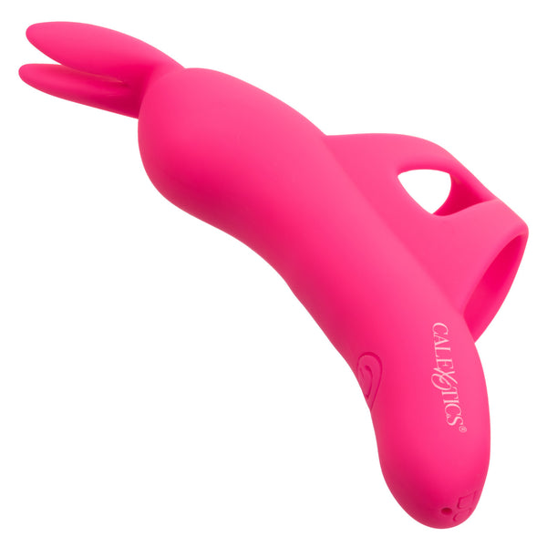 CalExotics Neon Vibes The Flirty Rechargeable Finger Vibe - Extreme Toyz Singapore - https://extremetoyz.com.sg - Sex Toys and Lingerie Online Store
