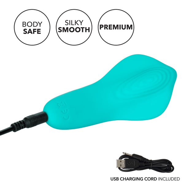 CalExotics Slay #PleaseMe 10 Functions Rechargeable Clitoral Vibrator - Extreme Toyz Singapore - https://extremetoyz.com.sg - Sex Toys and Lingerie Online Store